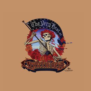 The Grateful Dead - The Very Best Of Grateful Dead  LP LP